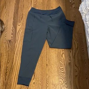 Water Wicking Joggers